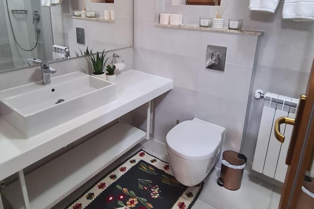 Pensiune Subcrai Cu Centru Spa Zarnesti Exterior foto